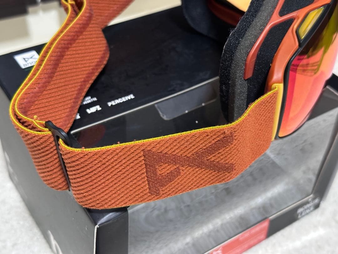 Anon M4 - ローブリッジ トーリック スペアレンズ付