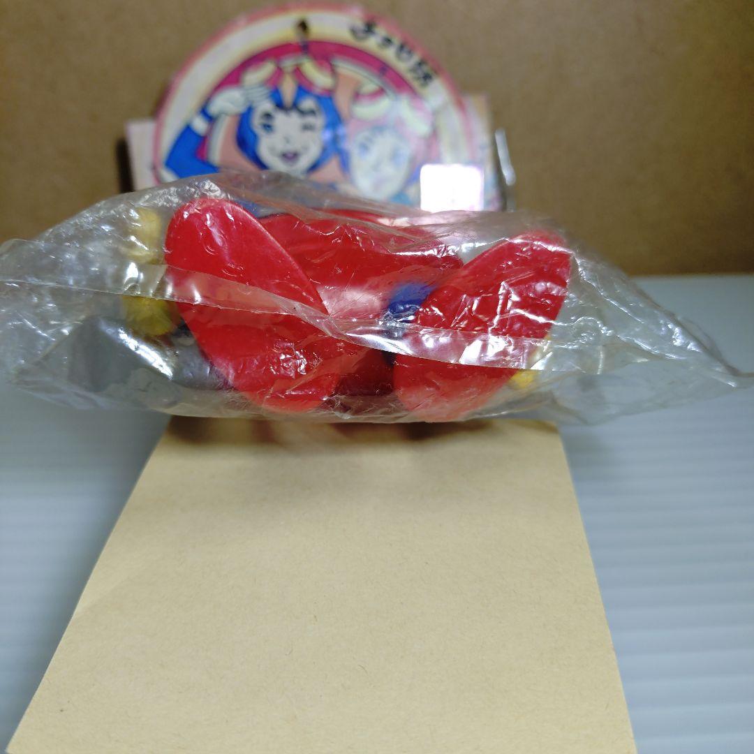 タカトク タイムボカン チョロ坊 ミニソフビ 未開封