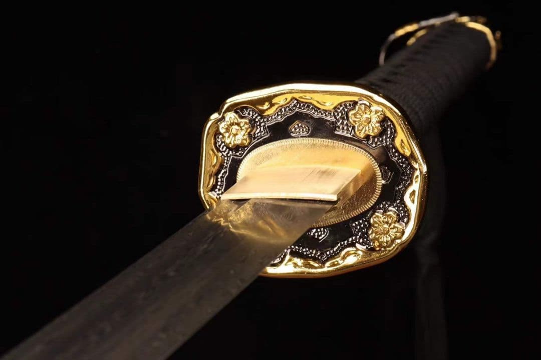 【サムライ軍戦】 武具　刀装具　日本刀　模造刀 居合刀