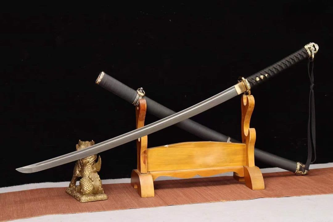 【サムライ軍戦】 武具　刀装具　日本刀　模造刀 居合刀