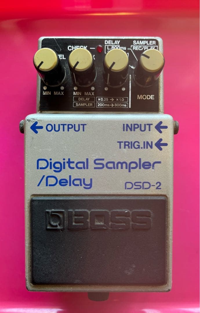 BOSS DSD-2 デジタルディレイ サンプラー 日本製