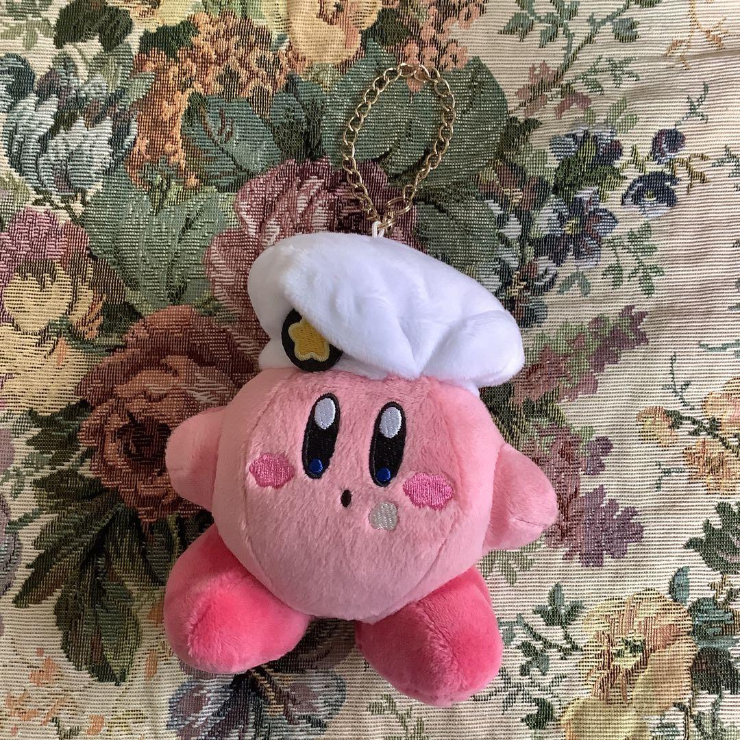 星のカービィ　ぬいぐるみ