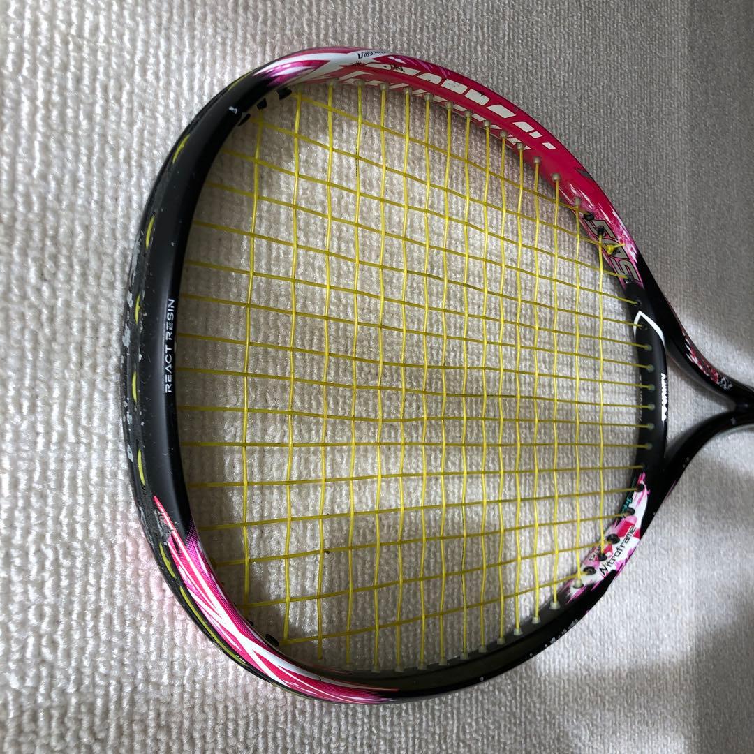 YONEX ジオブレイク 50S ピンク UL1 GEOBREAK 日本製