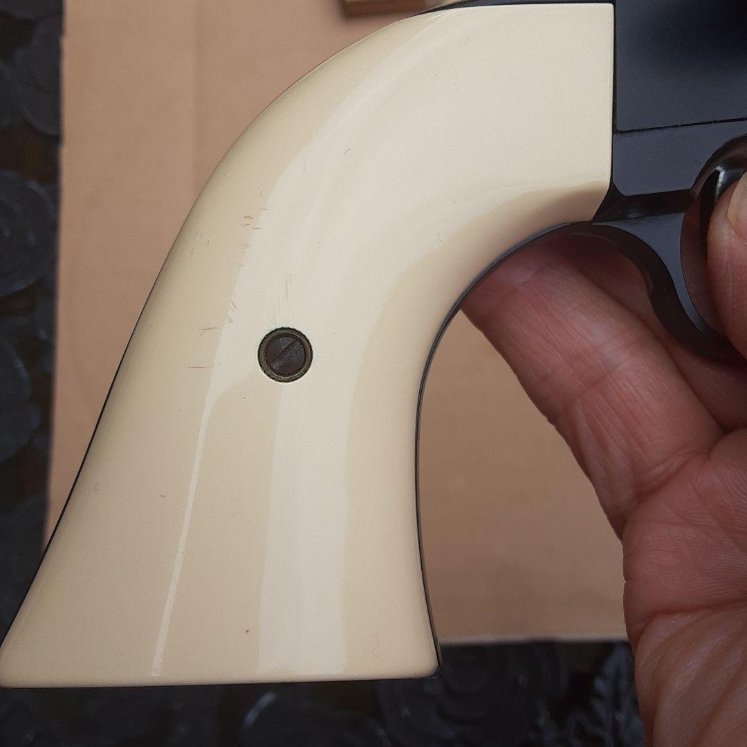 マルシンコルトSAAガスガン旧モデル