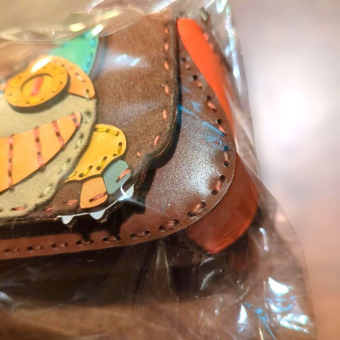 美品　ジブリの大倉庫限定品　 ショルダーポーチ/オリジナルネコバス