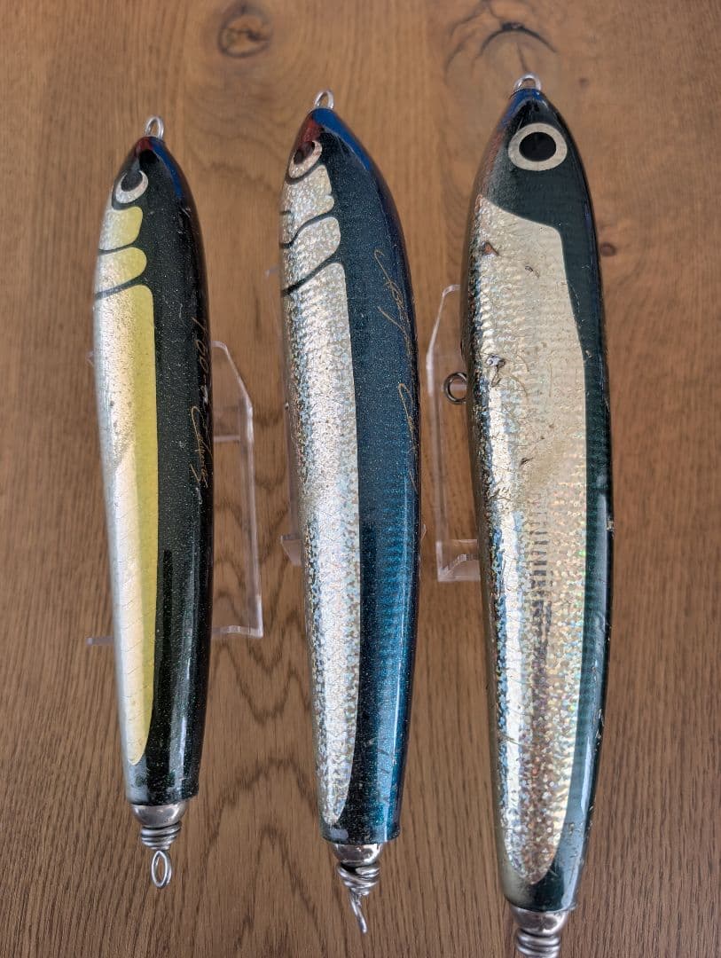 カーペンター　ブルーフィッシュ100 ガンマ60-L ＧＴ−γ105