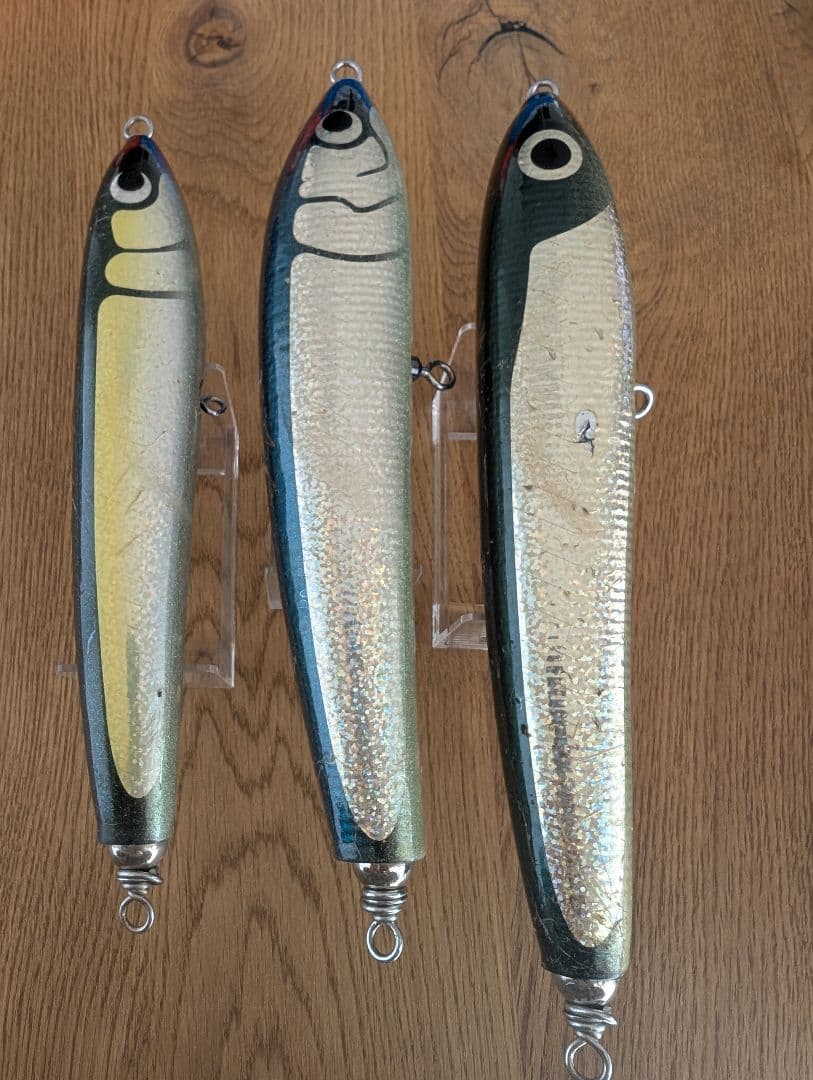 カーペンター　ブルーフィッシュ100 ガンマ60-L ＧＴ−γ105