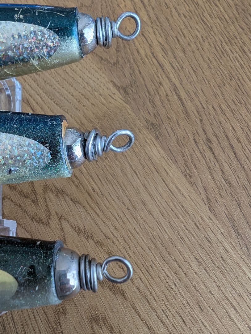 カーペンター　ブルーフィッシュ100 ガンマ60-L ＧＴ−γ105