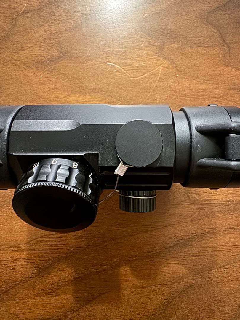 Vector Optics Calypos 1x30 プリズムスコープ