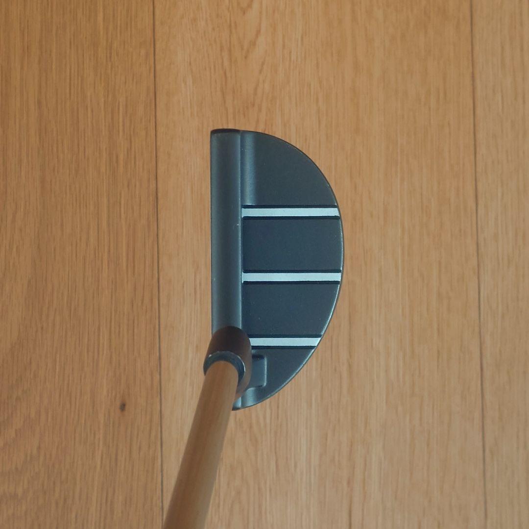 Odyssey Toe Up（トゥ アップ）#9 35インチ