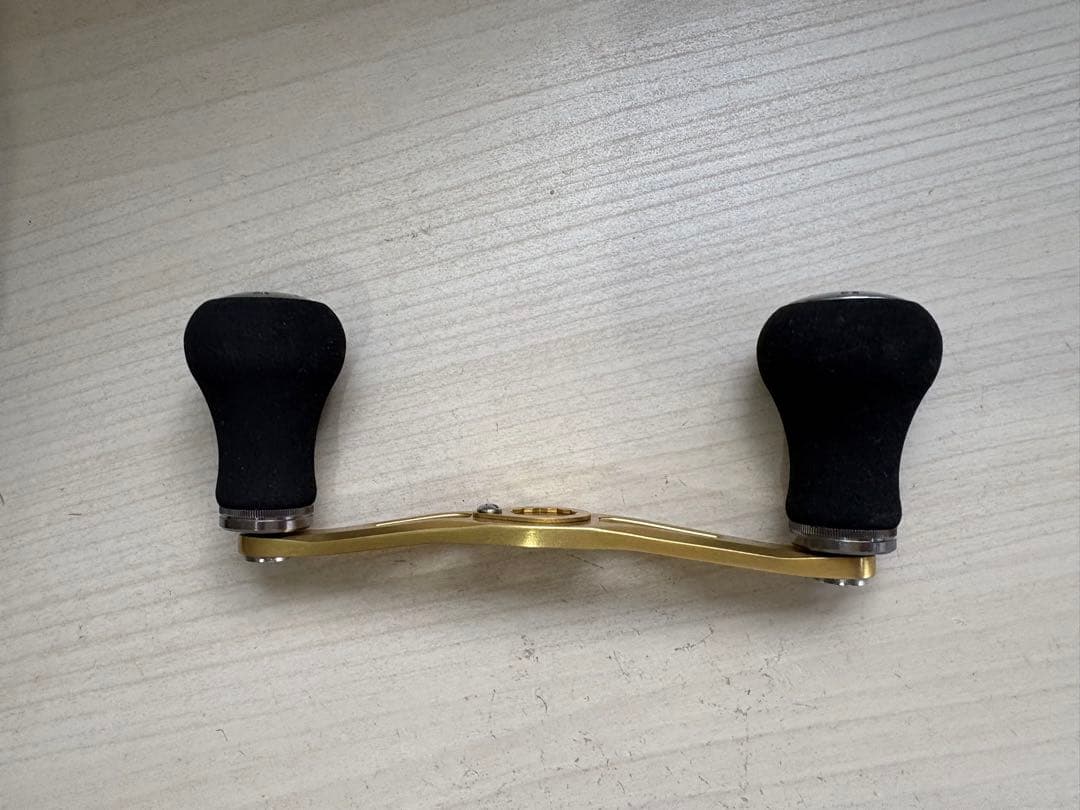 ★☆シマノ 18オシアコンクエスト CT 200 201 純正ハンドル　超美品