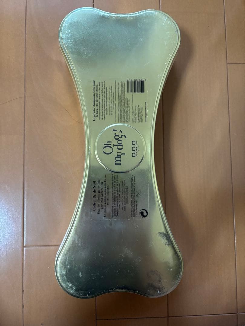 Oh my dog! コロン・デオドラントスプレー