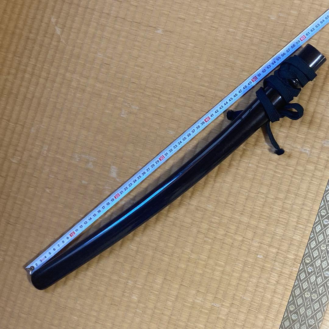 日本刀　竹光　刀装　刀装具一式　拵