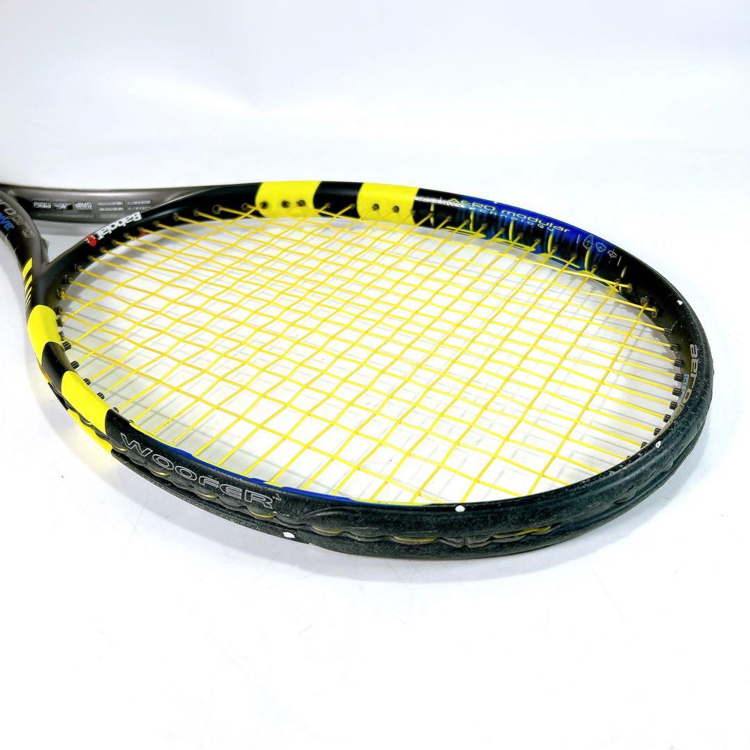 【希少】Babola バボラ aero pro DRIVE 初代 G3