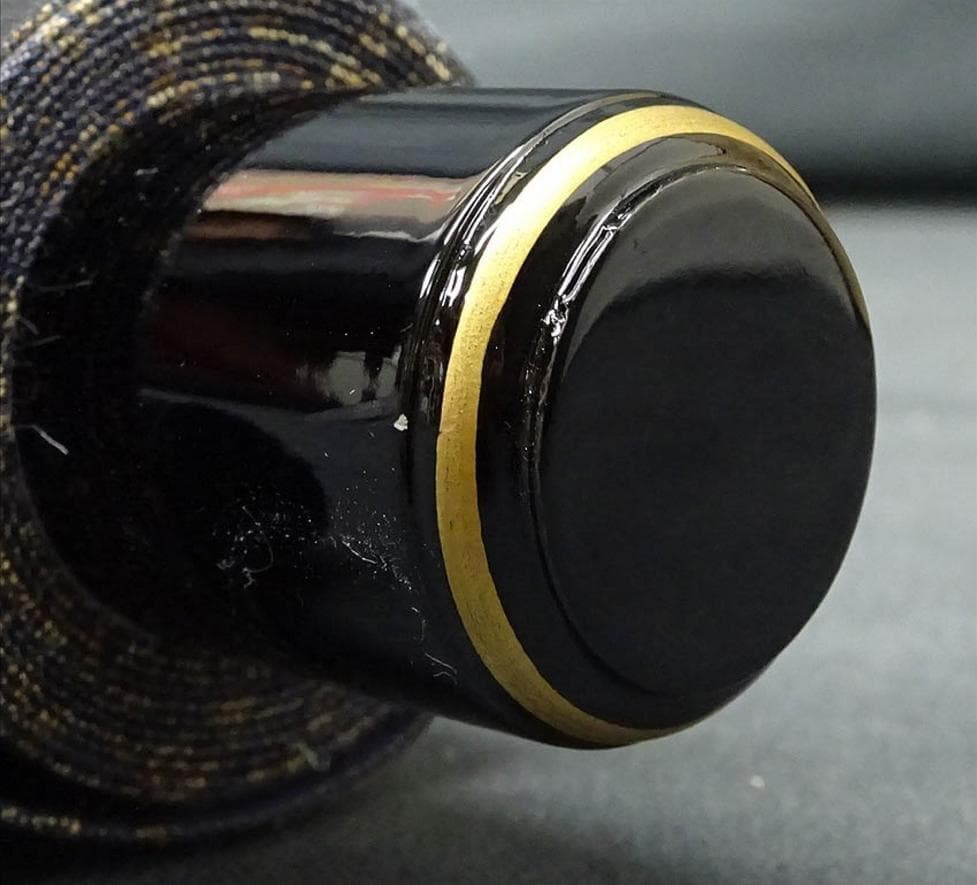 【真作】大幅掛軸 大平泰庵『六字名号』紙本 肉筆 共箱付 掛け軸 g060515