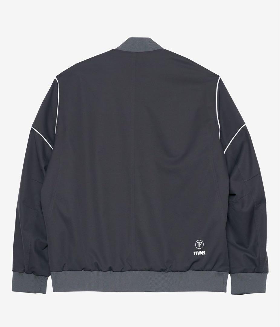 TFW49 ジャケット　サイズXL 新作　チャーコール