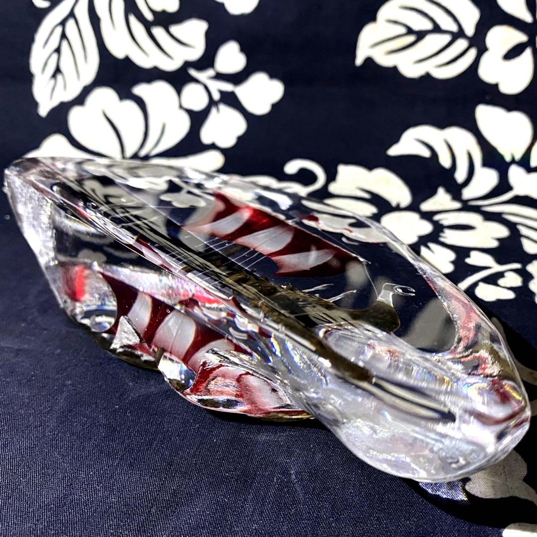 MALERAS スウェーデンガラス作家　マッツ・ヨナソン　バイキング船　海賊船