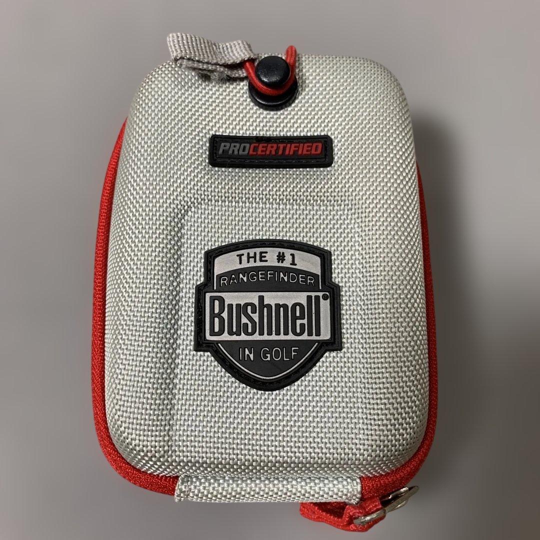 Bushnell Tour Z6 レーザー距離計　 予備電池付き