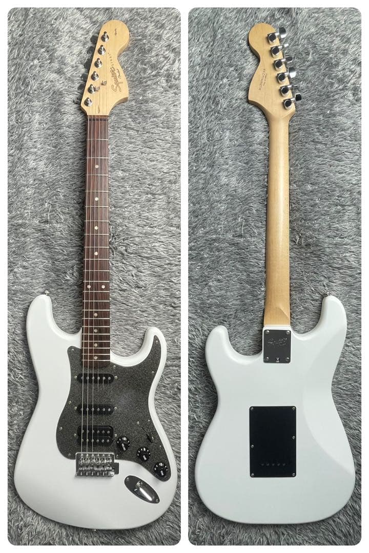 ギター Squier Affinity Stratocaster SSH