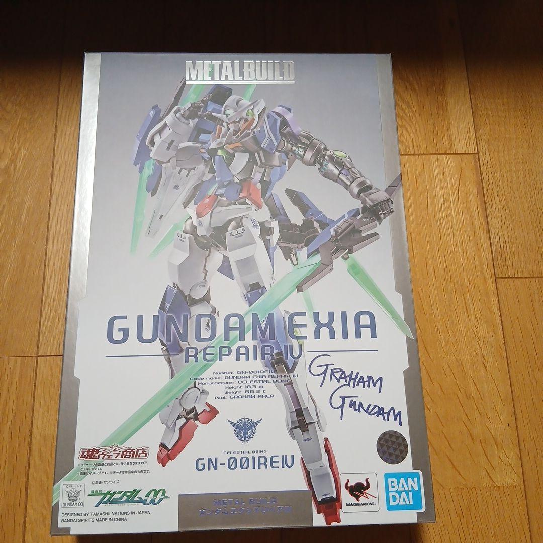 コミック・アニメ L BUILD GUNDAM EXIA REPAIR IV