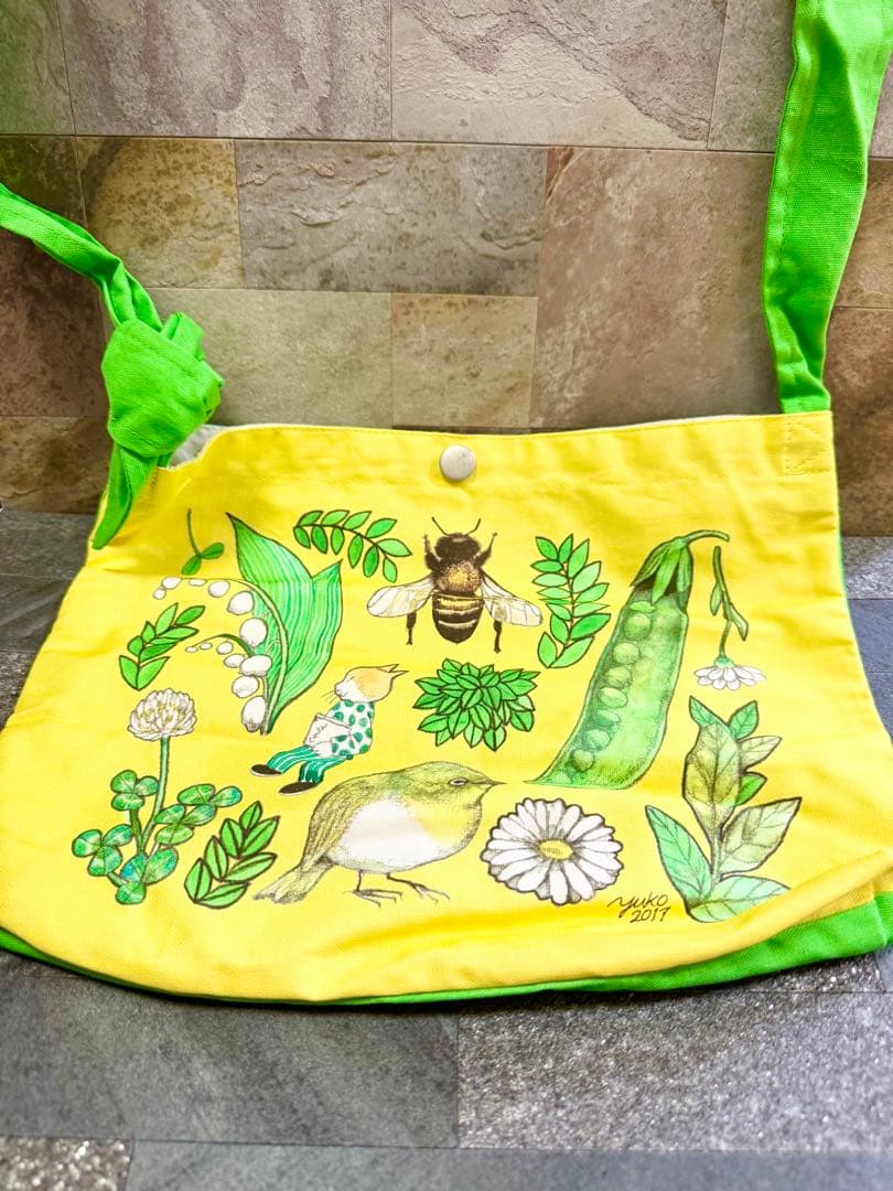 最終値下げ　ヒグチユウコ✕ホルベイン コラボ みつろうクレヨンセット 限定品