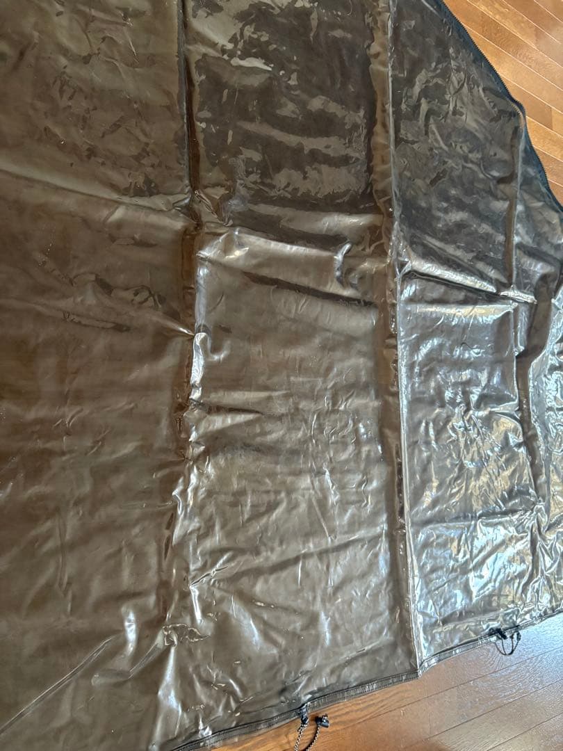 ミニマルワークスシェルターG/GH共通　TPUドア