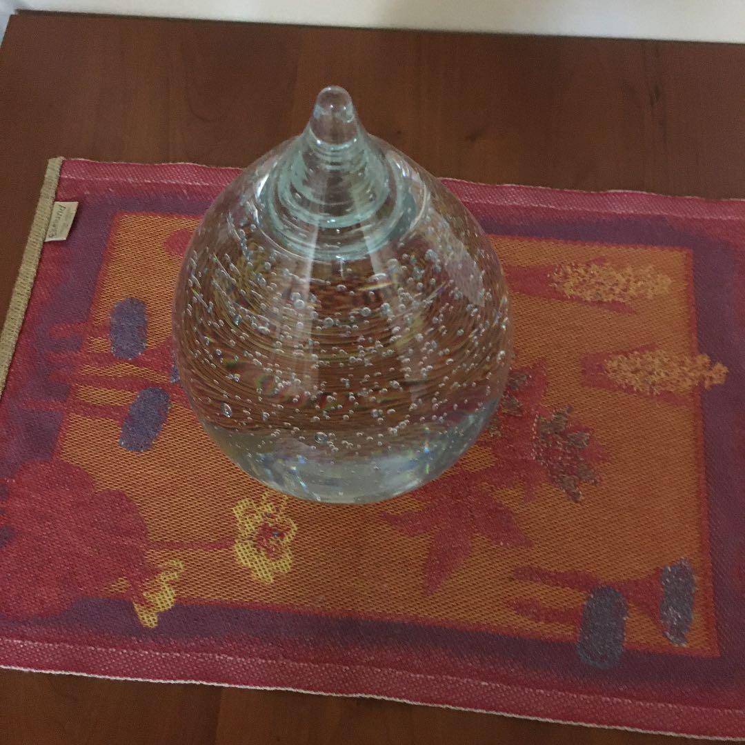 スウェーデン　クリスタル