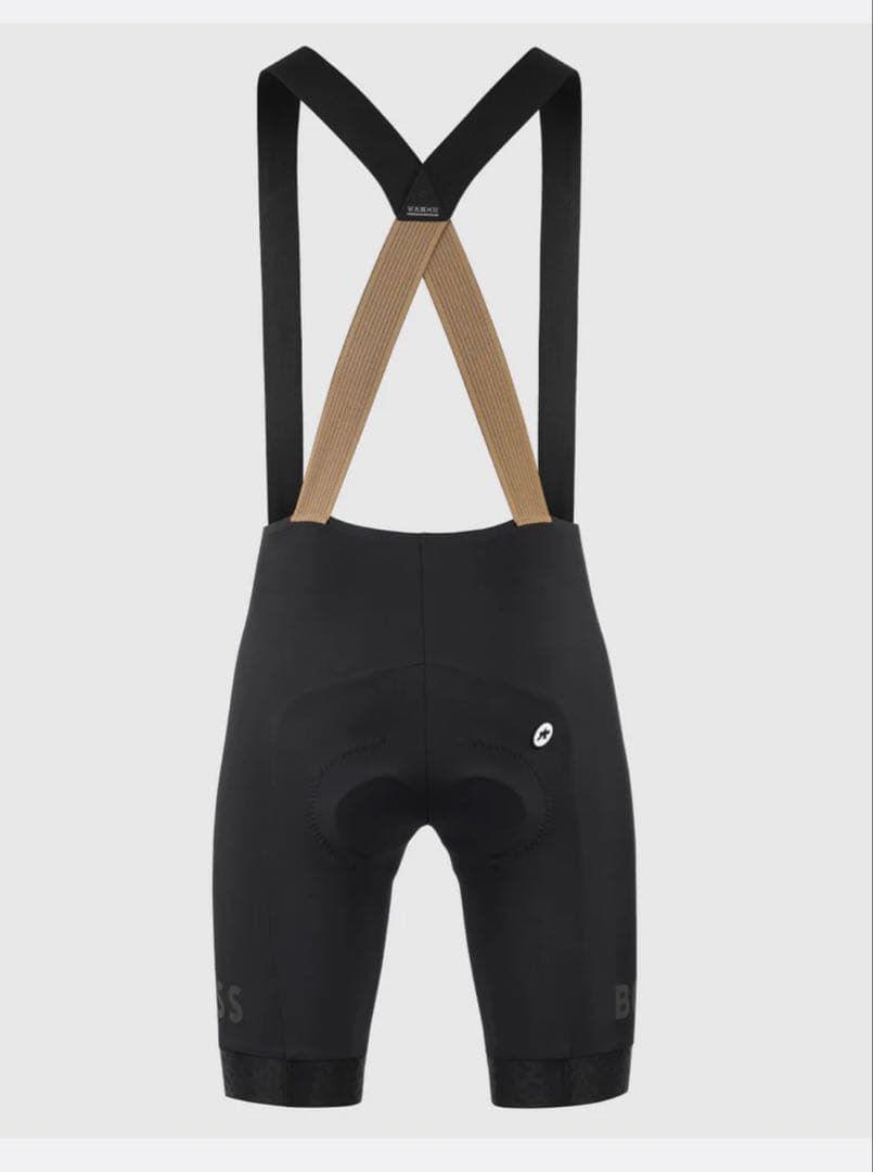 ASSOS x BOSS MILLE GT C2ビブショーツ Sサイズ