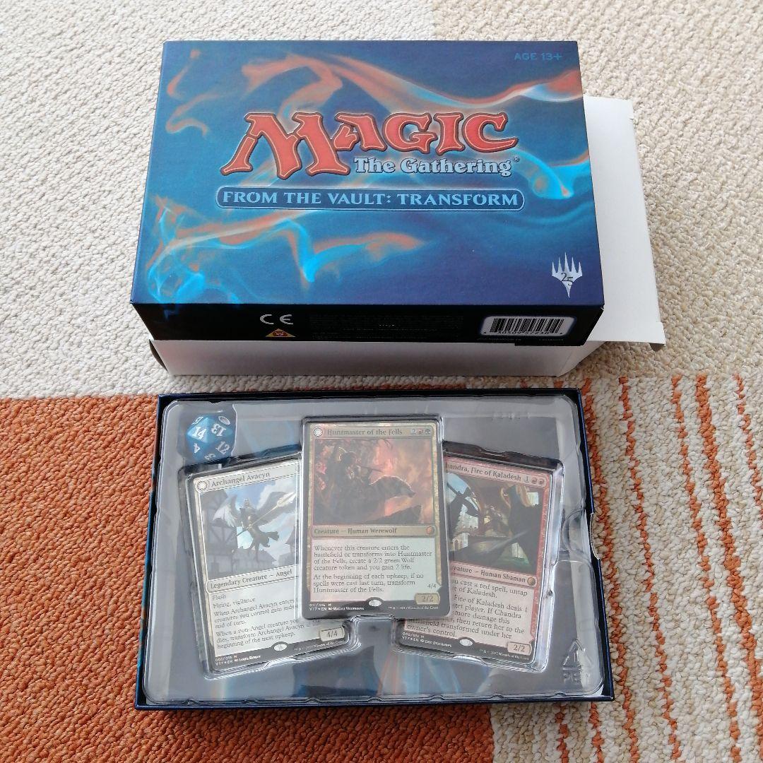 マジック：ザ・ギャザリング MTG From the Vault: Transform