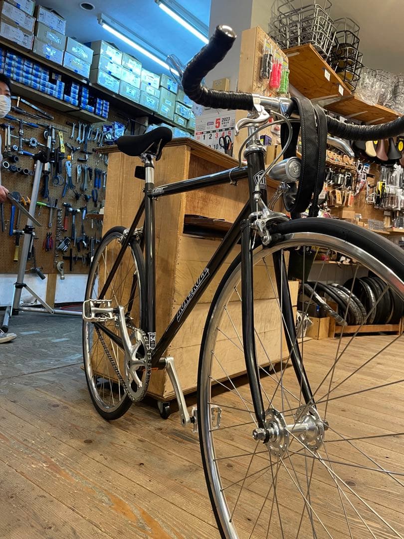 自転車本体 HOW I ROLL CHAMP