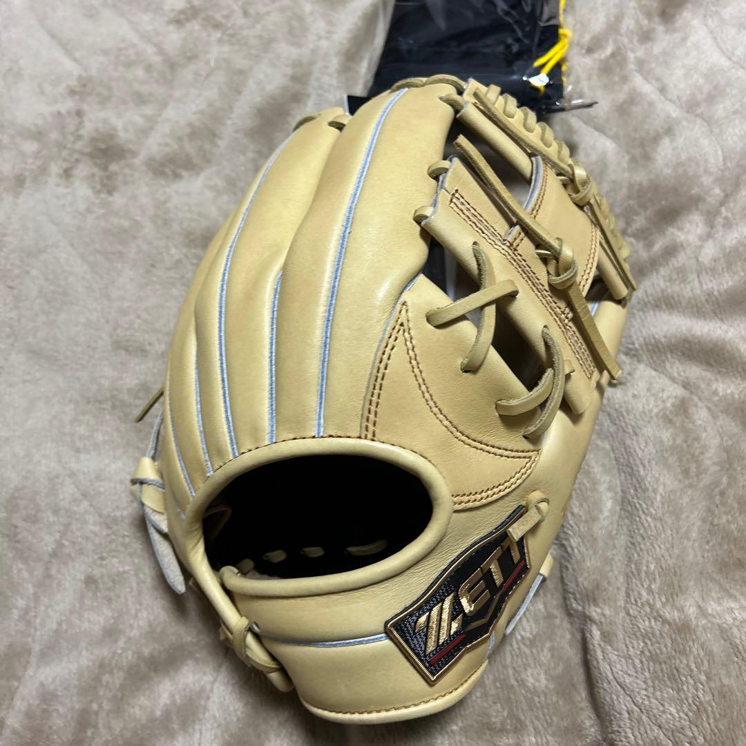 値下げ不可ZETT プロステイタス　SE 軟式　今宮