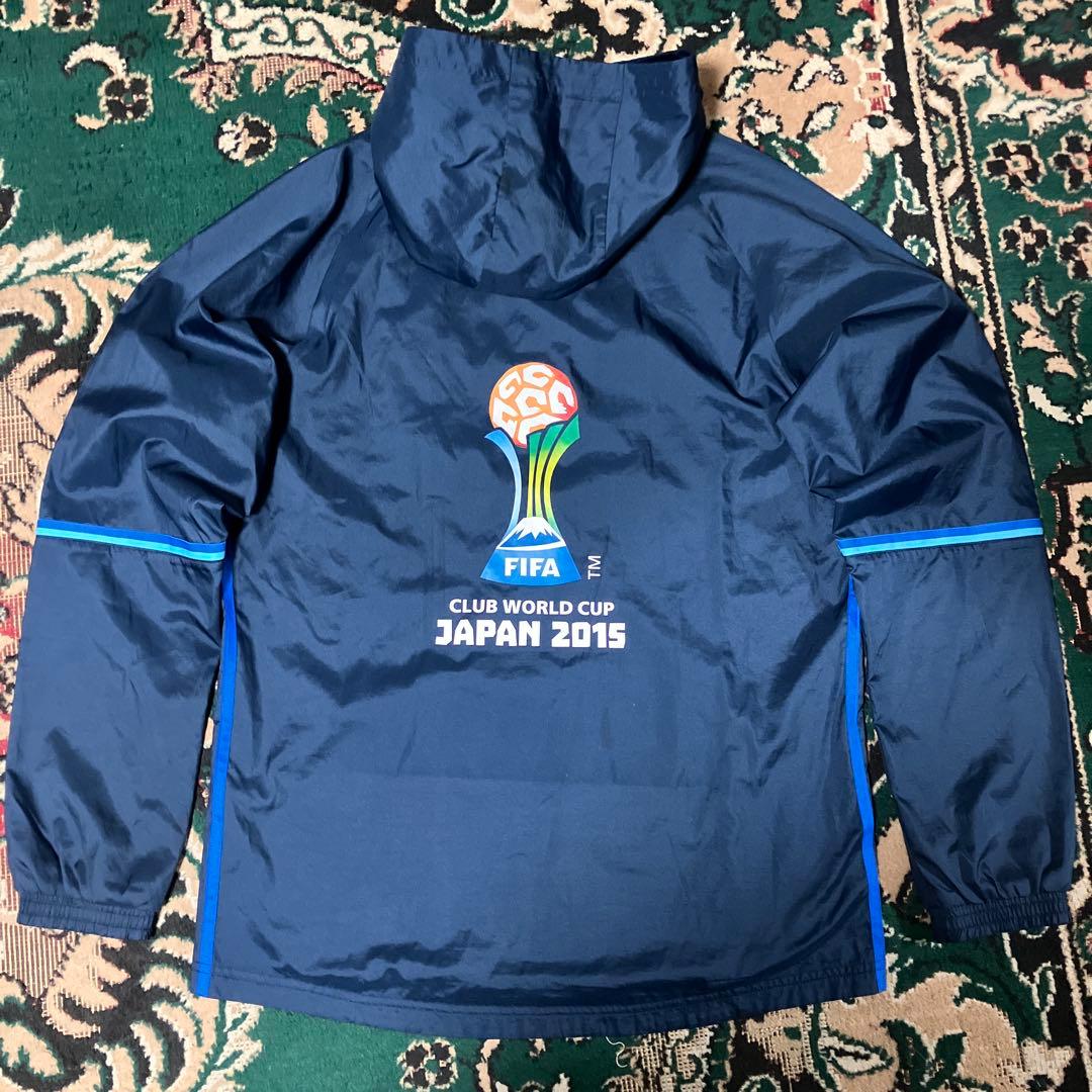 非売品 FIFA Club World Cup 2015 スタッフジャージ　O