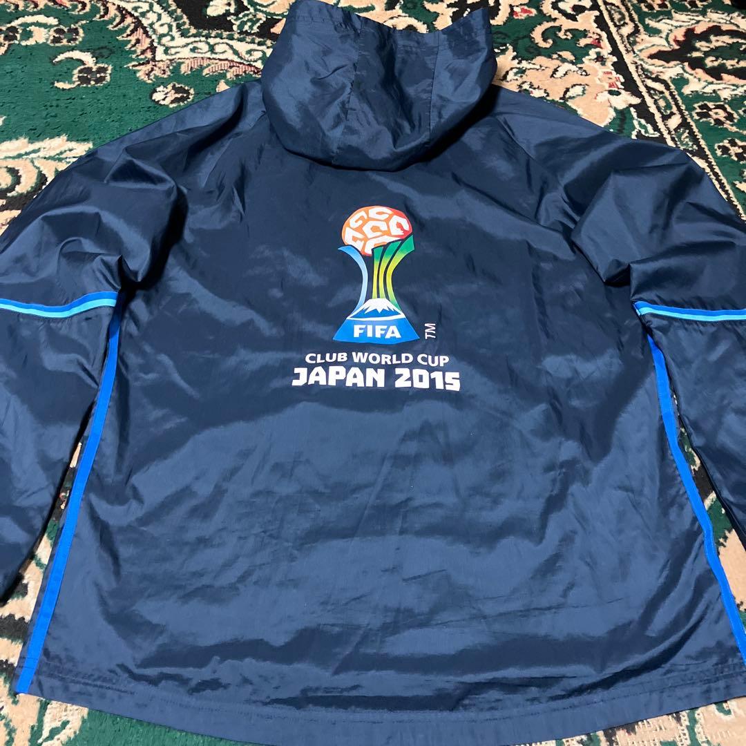非売品 FIFA Club World Cup 2015 スタッフジャージ　O