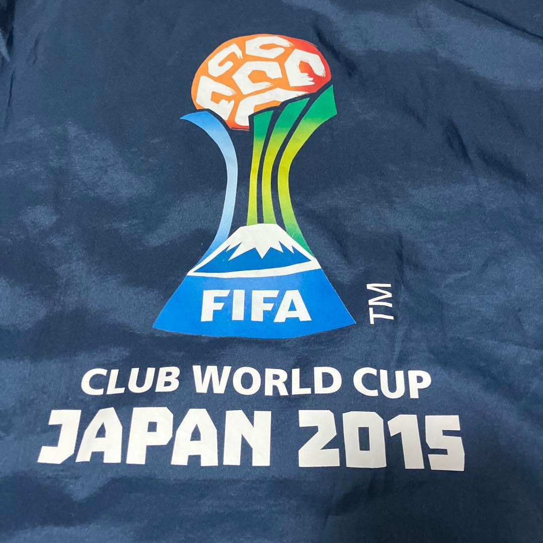 非売品 FIFA Club World Cup 2015 スタッフジャージ　O