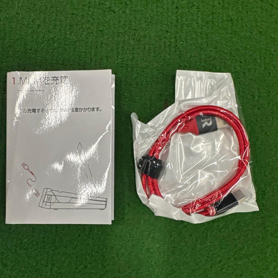 Rapsodo mlm ゴルフ用距離計