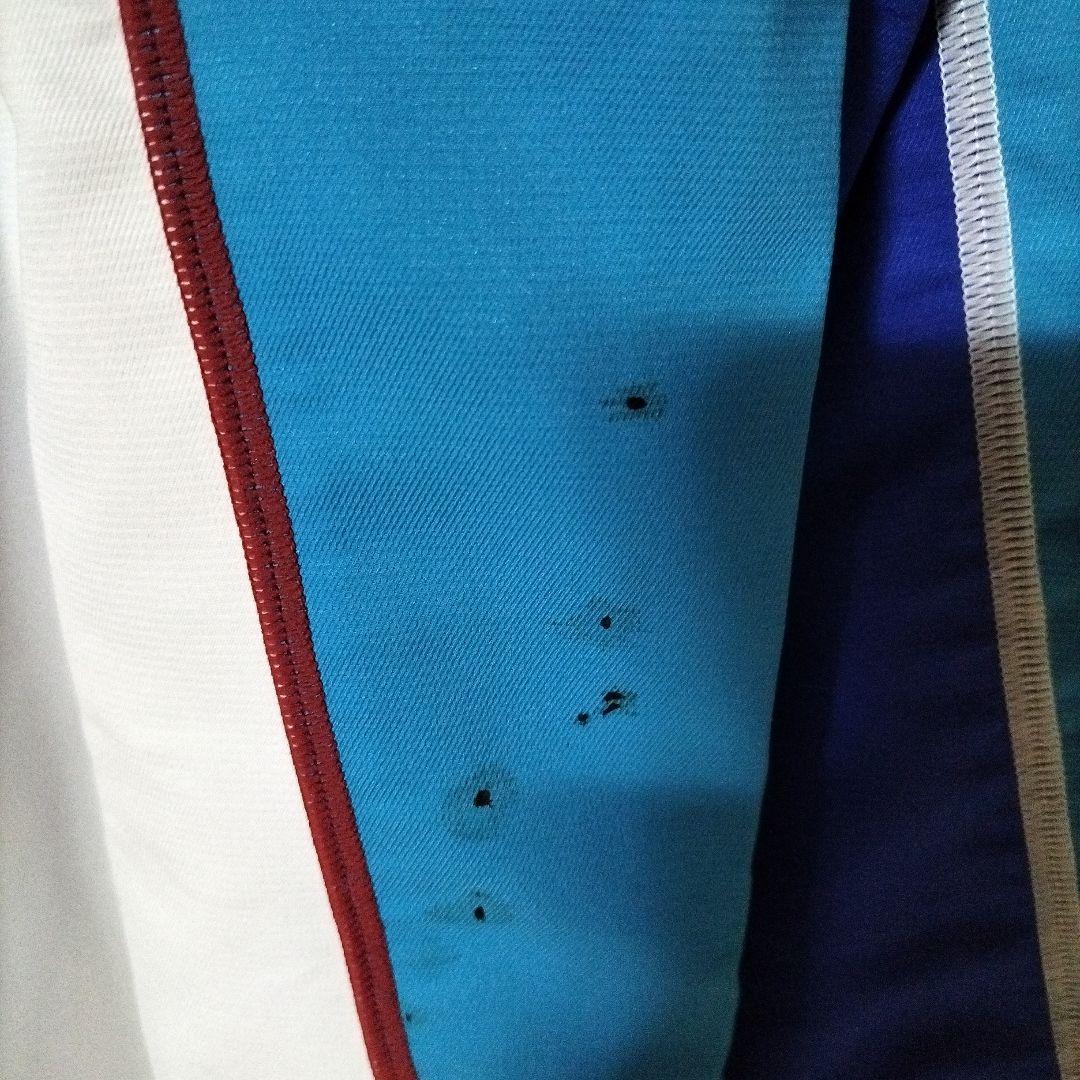 滋賀県代表　ランニングウェア　上下　Lサイズ　帽子有