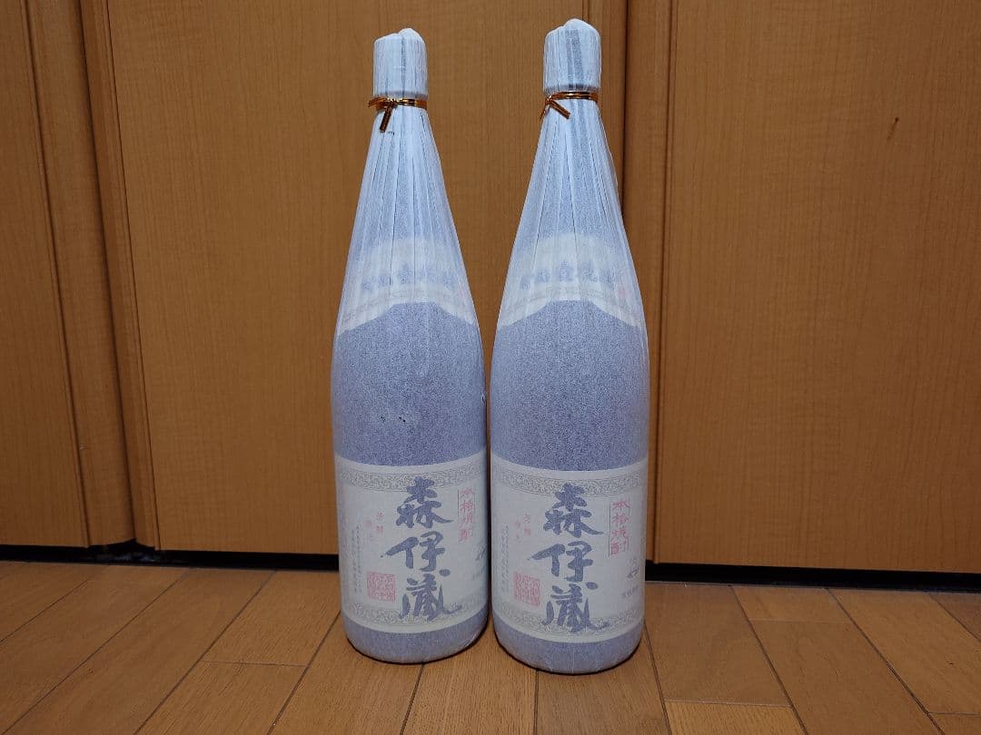 森伊蔵　1800ml 2本