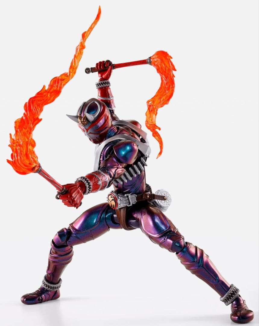 S.H.Figuarts 真骨彫 仮面ライダー響鬼 10th