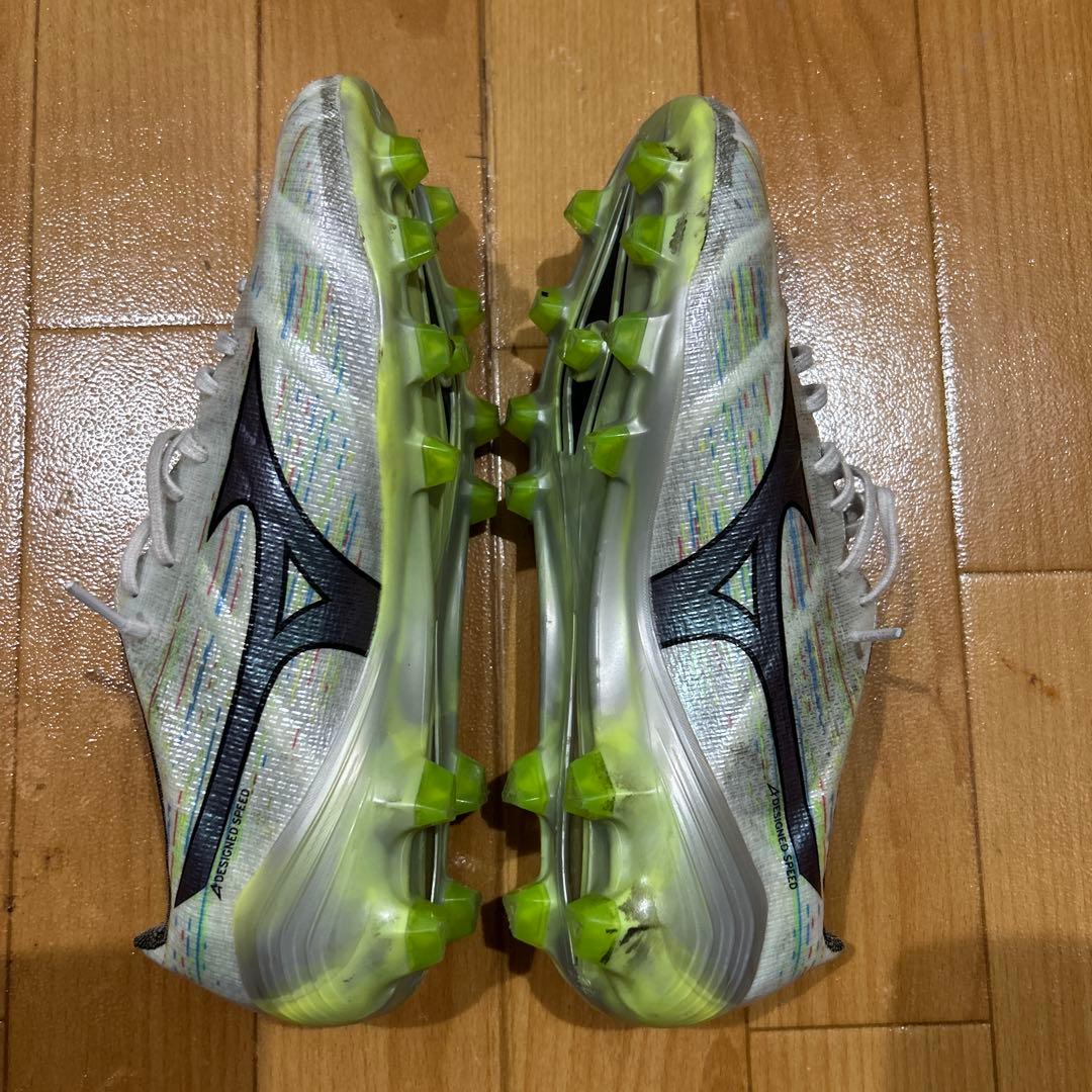 数回使用　ミズノアルファII JAPAN