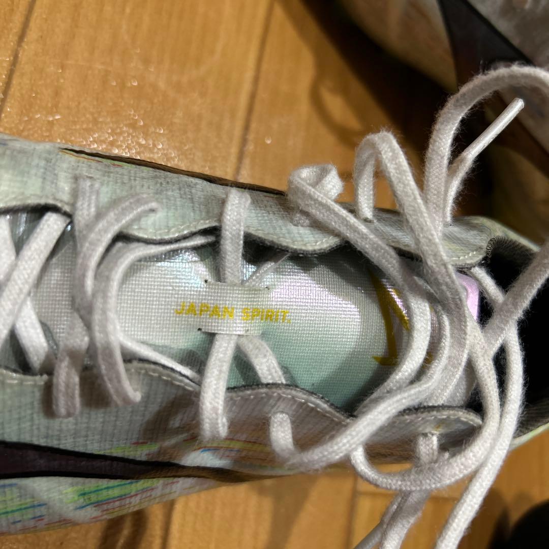 数回使用　ミズノアルファII JAPAN