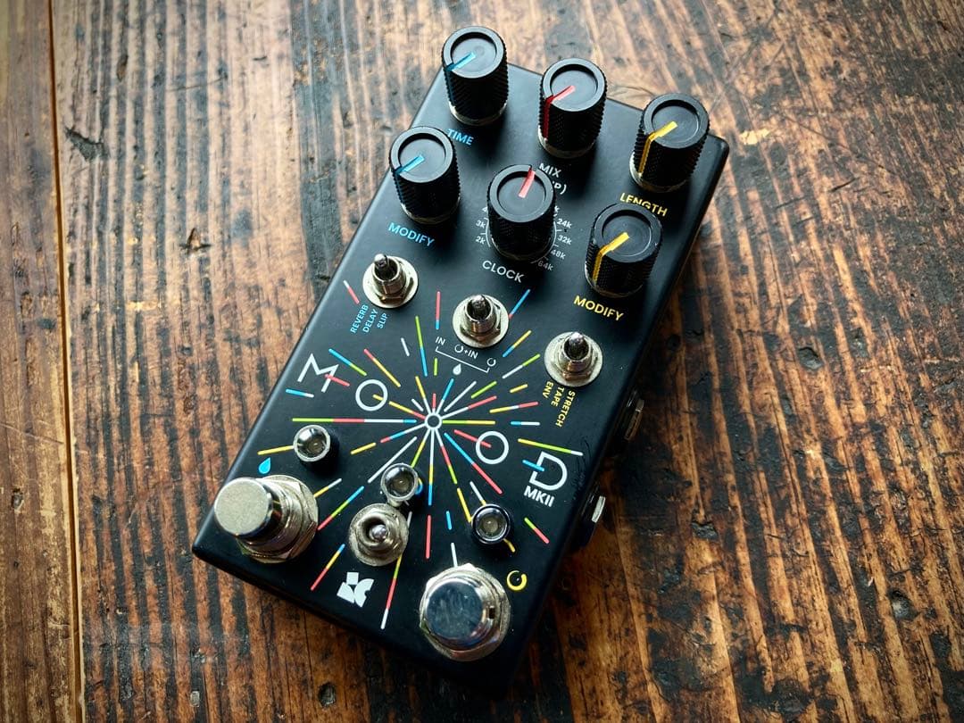 Chase Bliss Audio MOOD MKII 限定カラー