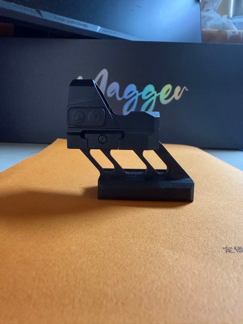 VECTOR OPTICS フレンジー