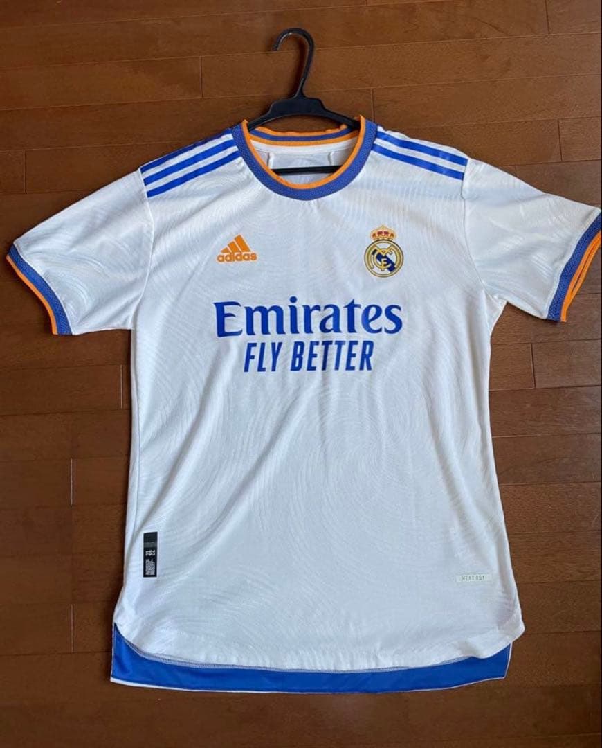 レアル・マドリード VALVERDE 15 ジャージ Lサイズ