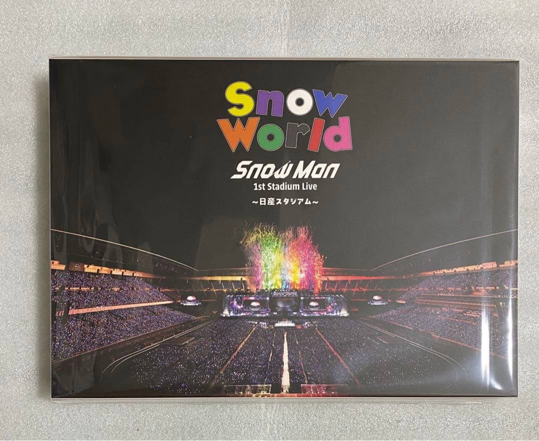 アイドル Man 1st stadium Live  World