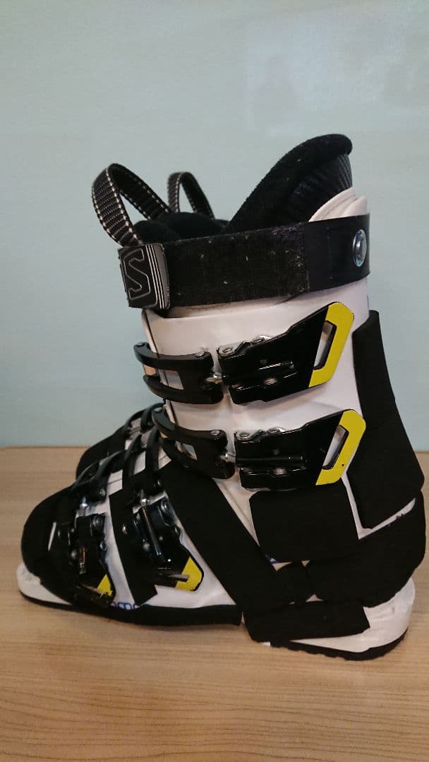 Salomon ~22.5㎝ソール265㎜サロモン 60T スキーブーツ保温加工