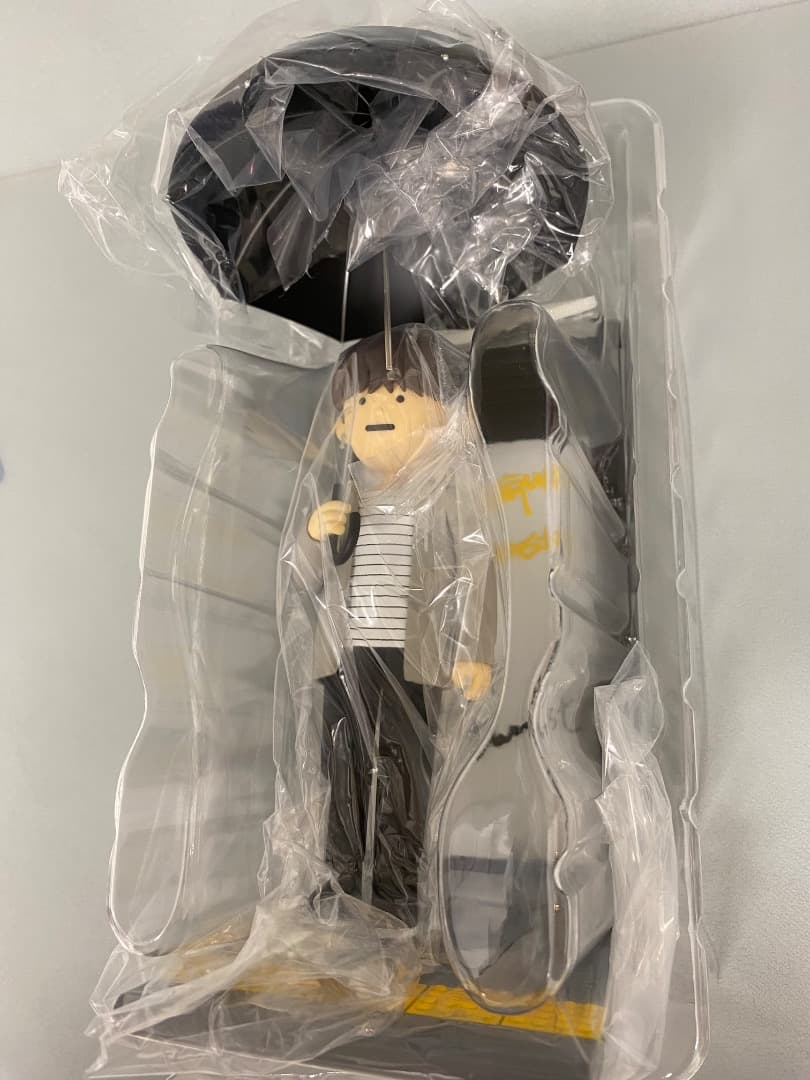 BTS 花様年華　ART TOY ジミン トレカ フィギュア