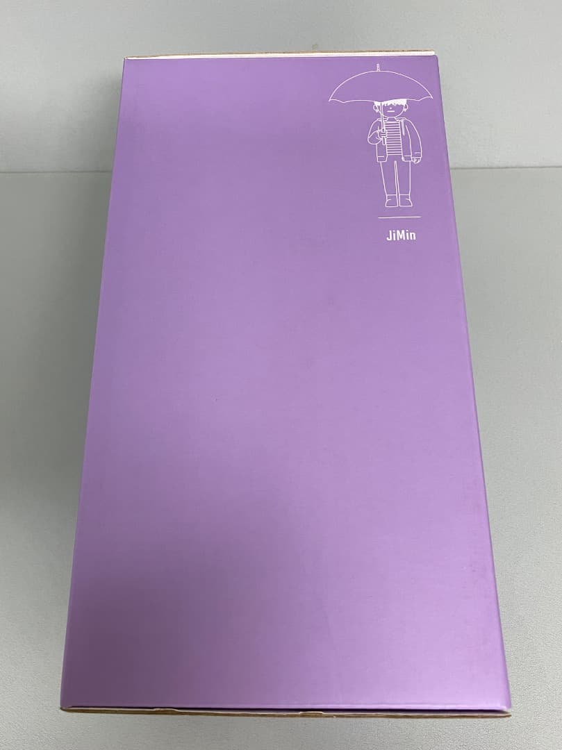 BTS 花様年華　ART TOY ジミン トレカ フィギュア