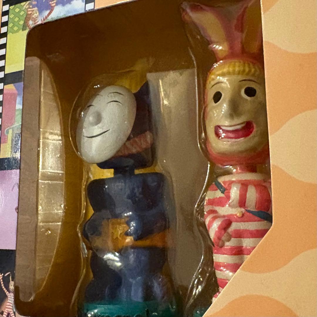 ポピーザぱフォーマー　シェイクヘッド人形