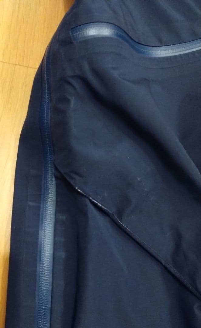 BURTON AK457 ガイドジャケット、ハイトップパンツ サイズＬ