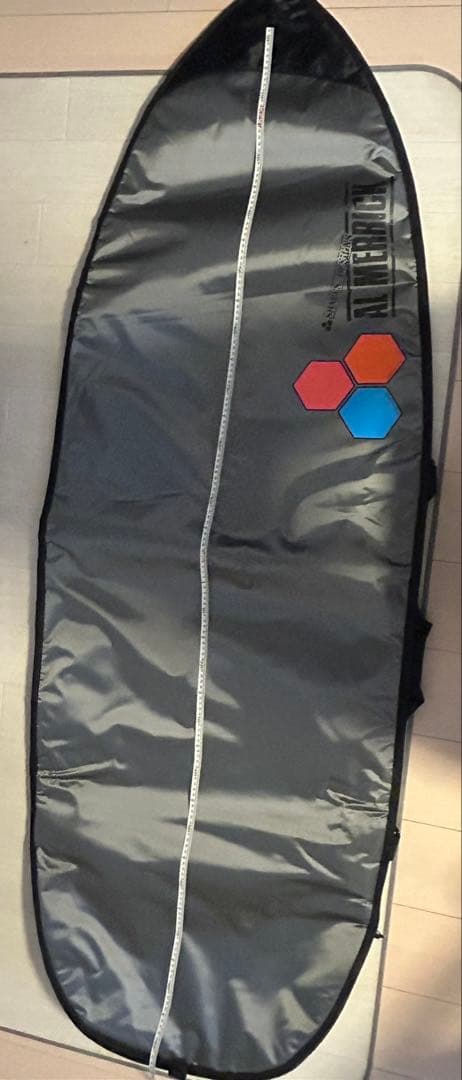 アルメリック　サーフボードケース　ハードケース